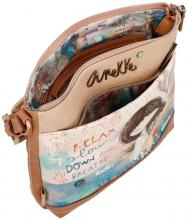 Mediterranean Crossbody Bag Anekke Damenschultertasche Anekke am Meer