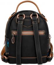 Mini City Daypack Anekke Mediterranean Coral Unterwasser Korallen Gold