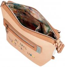 Crossover Tasche Anekke Sunrise Santorin Print Towanda Anhänger