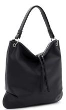 Beuteltasche Resy Blue Suri Frey dunkelblau Feinsynthetik