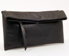 Gianni Chiarini Clutch schwarz