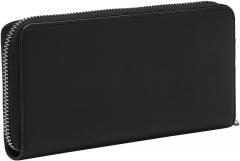 Chelsea Sally Liebeskind Berlin Leder Longbörse Schwarz RFID