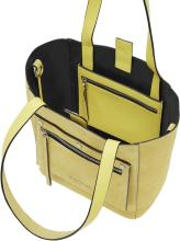 Wildleder Henkeltasche Liebeskind Berlin Steph Shopper S Pale Banana