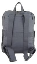 MD20 Backpack Steel dunkelgrau Damenrucksack dunkelgrau Mandarina Duck