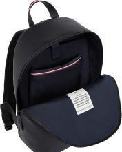Backpack Tommy Hilfiger Essential PU Herren Rucksack schwarz