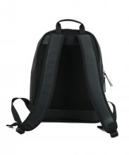 Backpack Tommy Hilfiger Essential PU Herren Rucksack schwarz