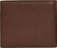 Herren Geldbörse Premium Leather Tommy Hilfiger CC Flap and Coin Brown