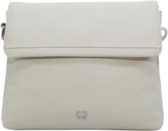 Umhängetasche mit Überschlag beige offwhite Gerry Weber Piacenza Shoulderbag SHF
