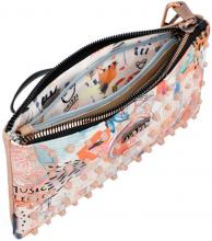 Anekke Clutch Fun and Music Fancy bunt Nieten