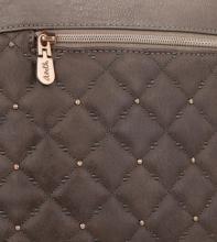bestickter Damenrucksack Anekke Fun and Music bunt Strasssteine