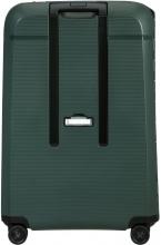 dunkelgrüner Flugkoffer Samsonite Magnum Eco Spinner L 75cm Forest Green