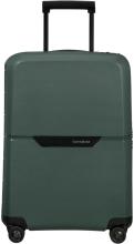 Kabinenkoffer dunkelgrün Samsonite Magnum Eco Trolley 55cm Forest Green