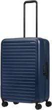 Reisekoffer dunkelblau Samsonite StackD Spinner M 68cm Navy