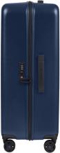 Reisekoffer dunkelblau Samsonite StackD Spinner M 68cm Navy