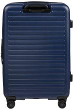 Reisekoffer dunkelblau Samsonite StackD Spinner M 68cm Navy