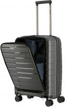 4-Rad-Trolley Business Laptopfach Travelite 55cm Anthracite Air Base 4w S fro-po