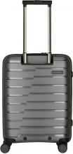 4-Rad-Trolley Business Laptopfach Travelite 55cm Anthracite Air Base 4w S fro-po