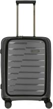 4-Rad-Trolley Business Laptopfach Travelite 55cm Anthracite Air Base 4w S fro-po