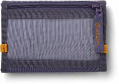 Klappbörse Satch Wallet Mesmerize lila grau moiré