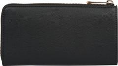 Tommy Hilfiger Joy Large Longwallet Ziparound Black Signatur