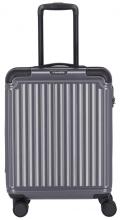 Hartschalenkoffer Handgepäck Travelite Cruise S 55cm Anthrazit