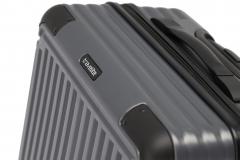 Hartschalenkoffer Handgepäck Travelite Cruise S 55cm Anthrazit