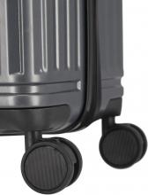 Hartschalenkoffer Handgepäck Travelite Cruise S 55cm Anthrazit