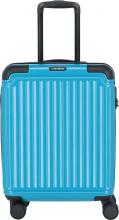 Kabinentrolley türkis Handgepäck Travelite Cruise S 55cm