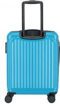 Kabinentrolley türkis Handgepäck Travelite Cruise S 55cm