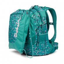 Satch Turnsackerl Gym Bag Mesmerize lila Wellenmuster