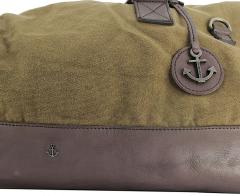 Unisex Weekender Cajus Harbour2nd Henkeltasche Brown Vintage