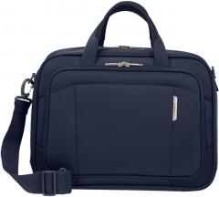 Computertasche Samsonite Respark NXT Eco Laptop Shoulder Bag dunkelblau