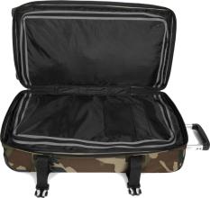 Reisetaschen 2 Radtrolley Eastpak Transitr M braun gemustert Camo