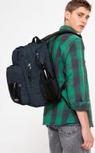 Herren Backpack Pinzip Eastpak Triple Denim Laptoprucksack