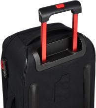 Handgepäcktrolley schwarz rot Fire Phantom Satch Flow S 54cm