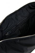 halbrunde Beuteltasche Happy Bag Desigual Kuwait schwarz erweiterbar