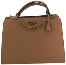Kristle Damenhenkeltasche Caramel Guess Braun