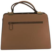 Kristle Damenhenkeltasche Caramel Guess Braun