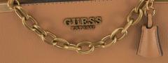 Kristle Damenhenkeltasche Caramel Guess Braun