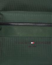 Freizeitrucksack Tommy Hilfiger Established Backpack Forest Green Nachhaltig