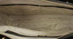 Damen Umhängetasche Kettenhenkel Guess Centre Stage Shell Logo Rosa Muster