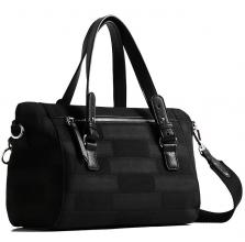 Desigual Loverty 2.0 schwarz Tristras Negro Henkeltasche Verwandlungskünstler