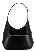 Bucket Bag Guess Zadie schwarz Messing Schultertasche