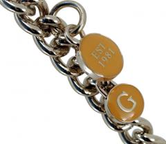 Guess Carlson Mini Überschlagtäschchen Mango Matt Orange Ketten