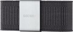 Secrid Cardslide Set RFID-Schutz Charcoal Grau Titanium