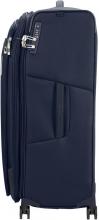 erweiterbarer 4-Rad-Rollenkoffer Samsonite Respark Spinner 82cm Midnight Blue