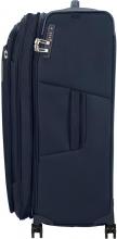 erweiterbarer 4-Rad-Rollenkoffer Samsonite Respark Spinner 82cm Midnight Blue