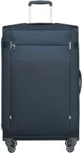 Flugtrolley dunkelblau erweiterbar Samsonite Citybeat L 78cm Navy Blue