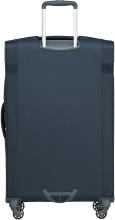 Flugtrolley dunkelblau erweiterbar Samsonite Citybeat L 78cm Navy Blue