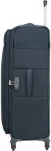 Flugtrolley dunkelblau erweiterbar Samsonite Citybeat L 78cm Navy Blue